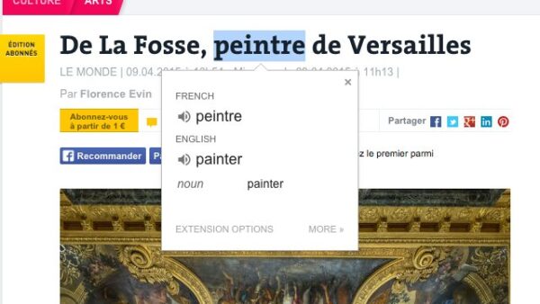 How to install the Google Translate extension in Chrome: a step-by-step guide