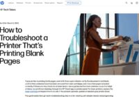 HP Printer Printing Blank Pages? 5 Ways to Fix It