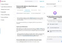 How To Delete Instagram Account (Accurate Methods for Recent Updates)