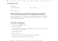How To Find My WiFi Password (Step-By-Step Guide!)