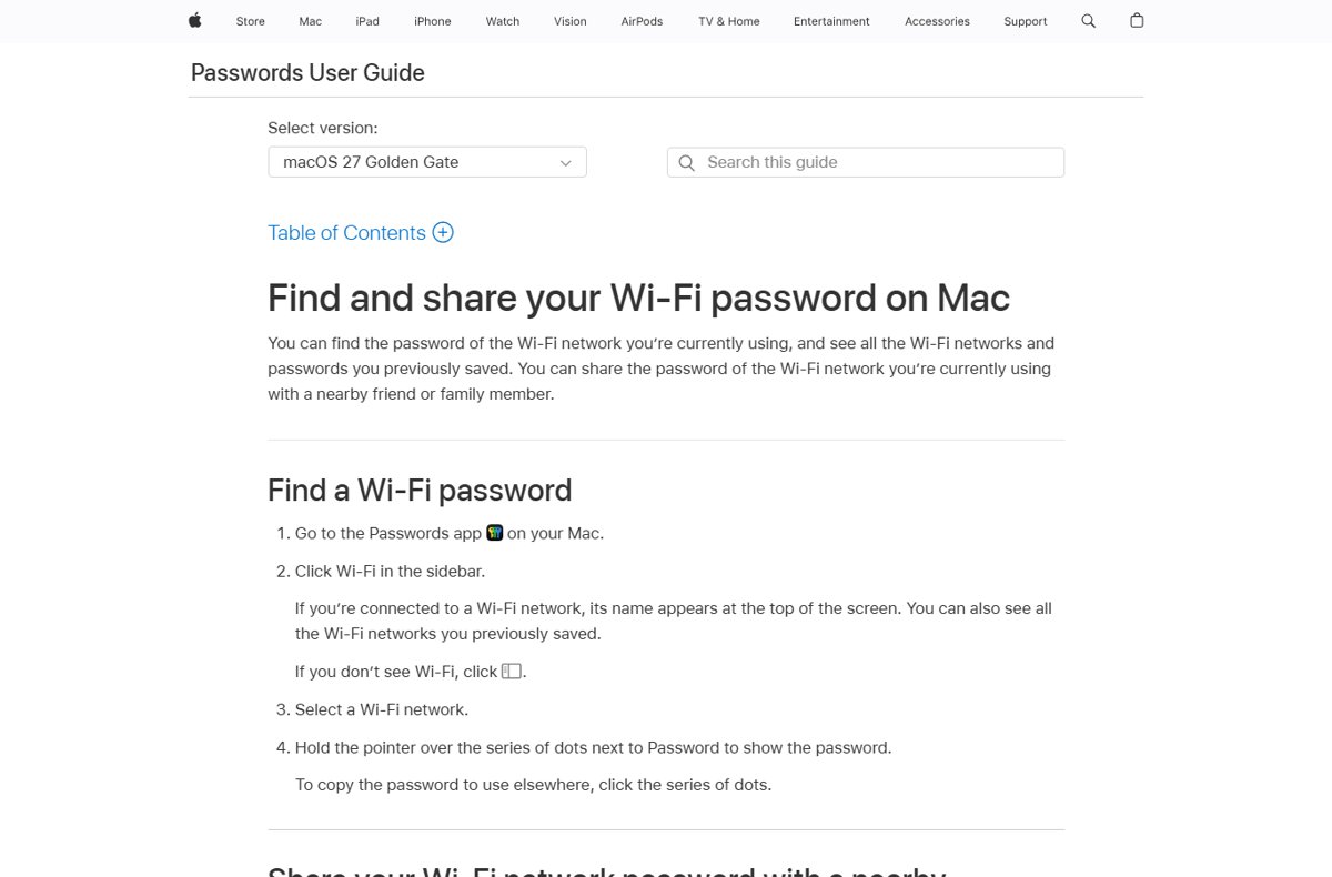 How To Find My WiFi Password (Step-By-Step Guide!)