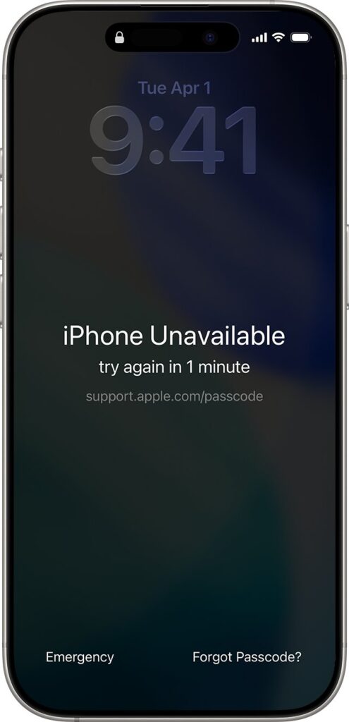 Iphone Passcode Unavailable How to unlock iPhone (all iPhone locks & all methods) - Techdows