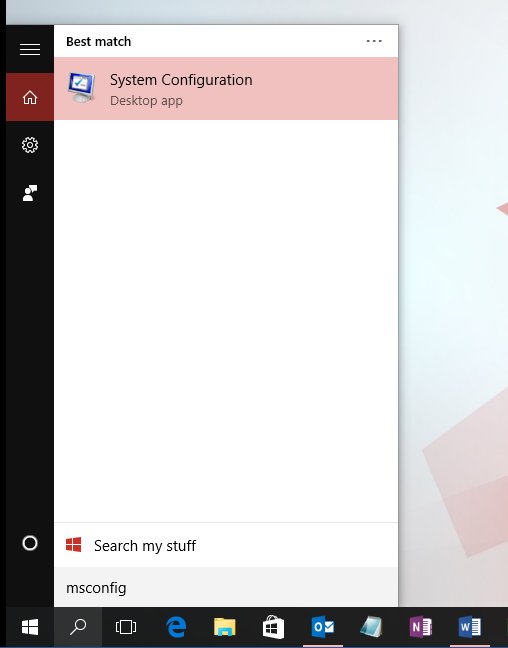 How to Access MsConfig in Windows 10 – Complete Guide to Open MsConfig