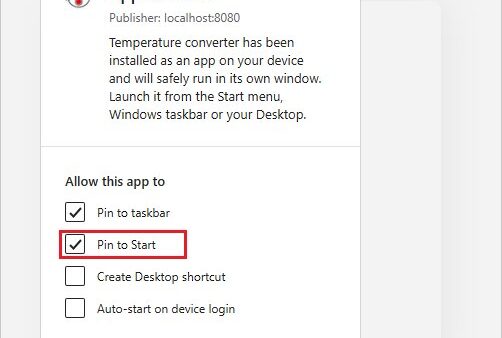 How to add shortcuts to the Windows desktop