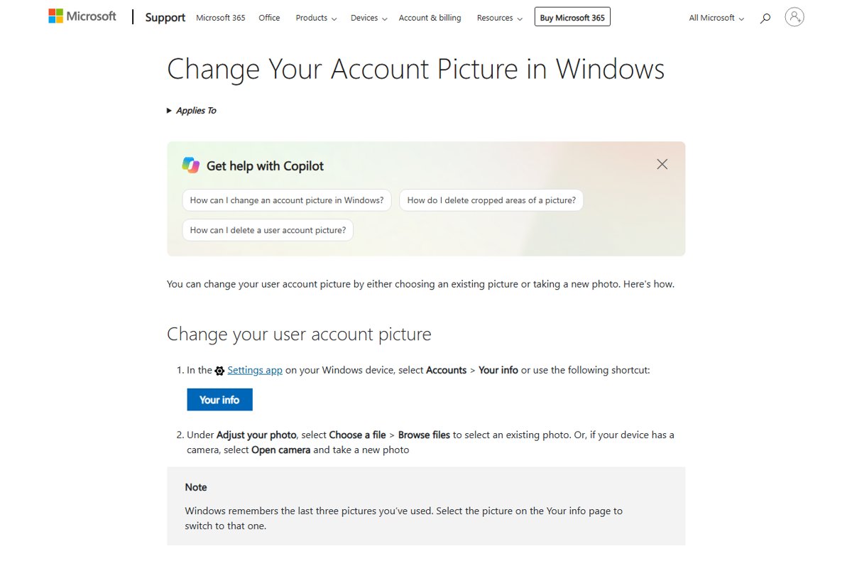 How to Change Your User Account Picture in Windows 11? [Easy Steps]