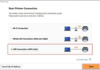 How to Connect Canon Printer to Laptop