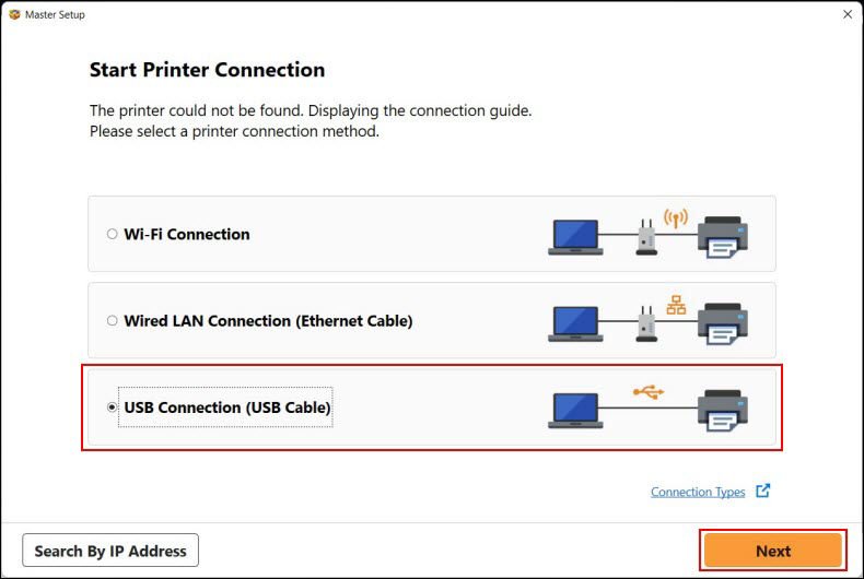 How to Connect Canon Printer to Laptop