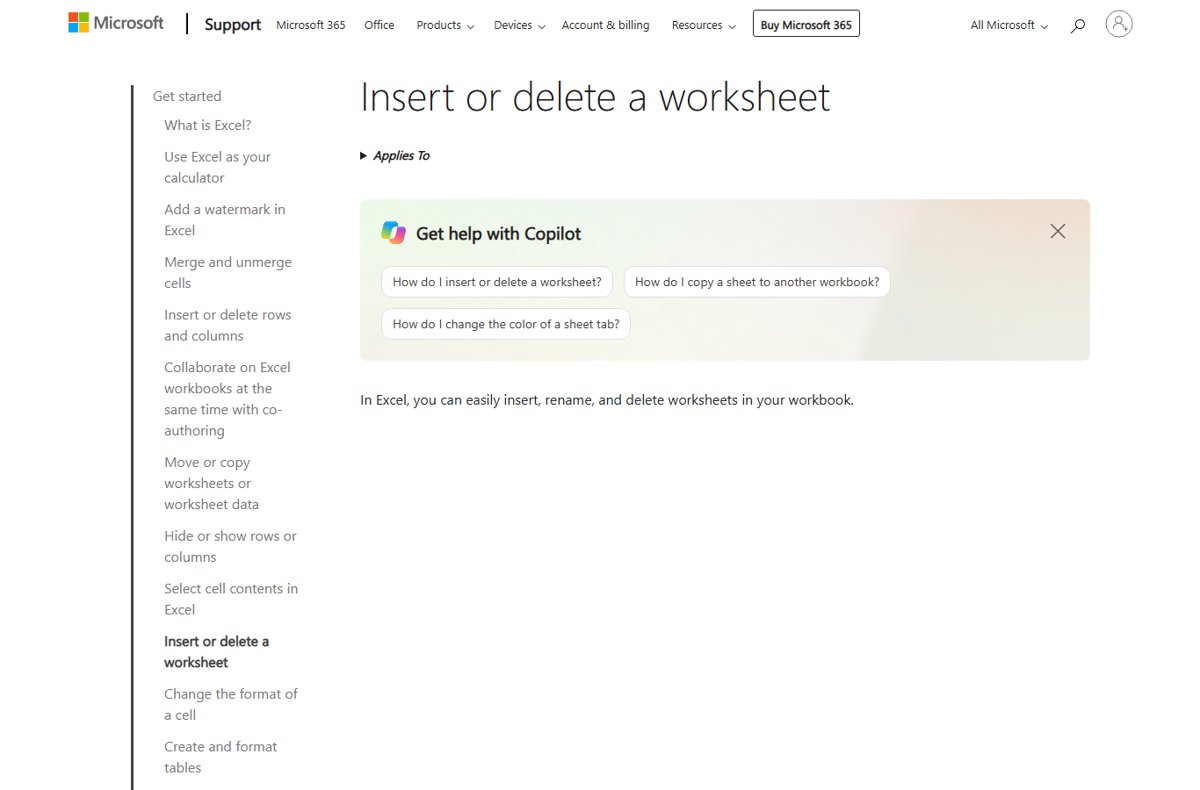 How to Delete a Spreadsheet in Microsoft Excel