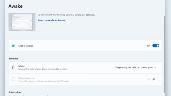 How to easily adjust screen timeout settings in Windows 11 for better power management