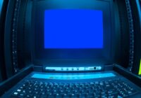 Enable or repair Windows Recovery Environment - blue screen error on a computer