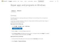 How to Find and Use Apps and Features in Windows 11