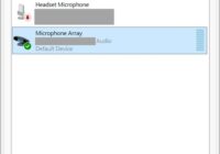 How to Fix Mic Echo Issues on Windows