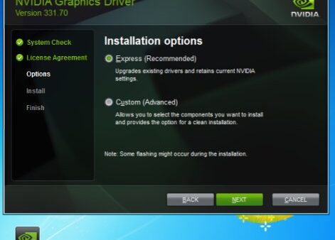 How to fix “NVIDIA installer cannot continue” error in Windows