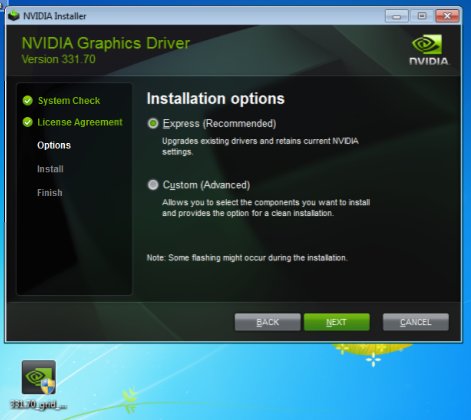 How to Fix “Nvidia Installer Cannot Continue” Error in Windows