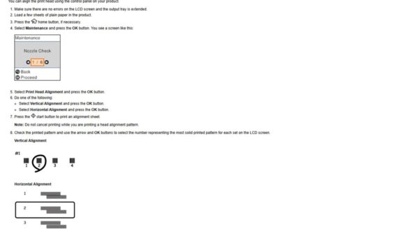 How to fix printer alignment (all brands)