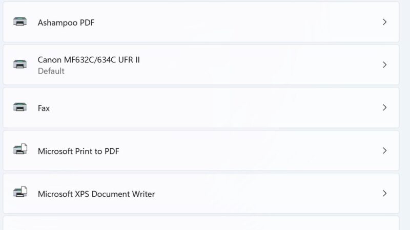How to install or update a printer driver in Windows 11? [Full guide]