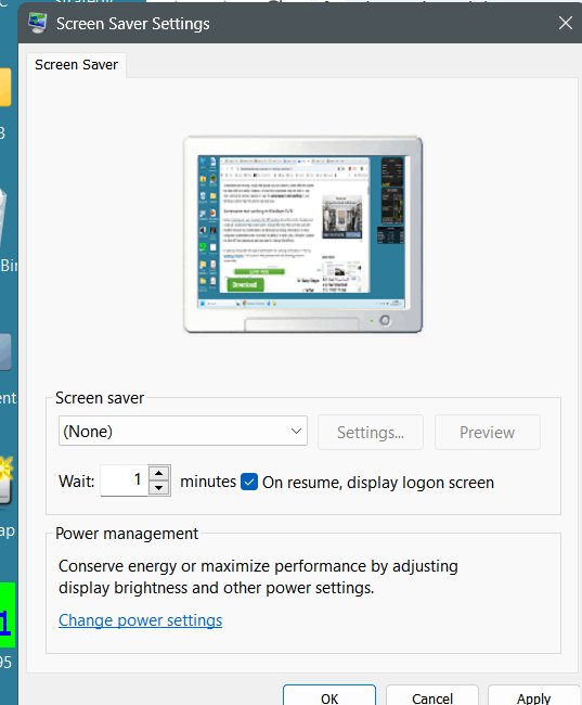 How to Lock Your Windows 11 PC Automatically After a Time Frame
