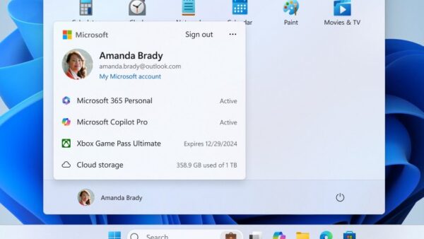 How to log off computer or sign out from Windows 11/10