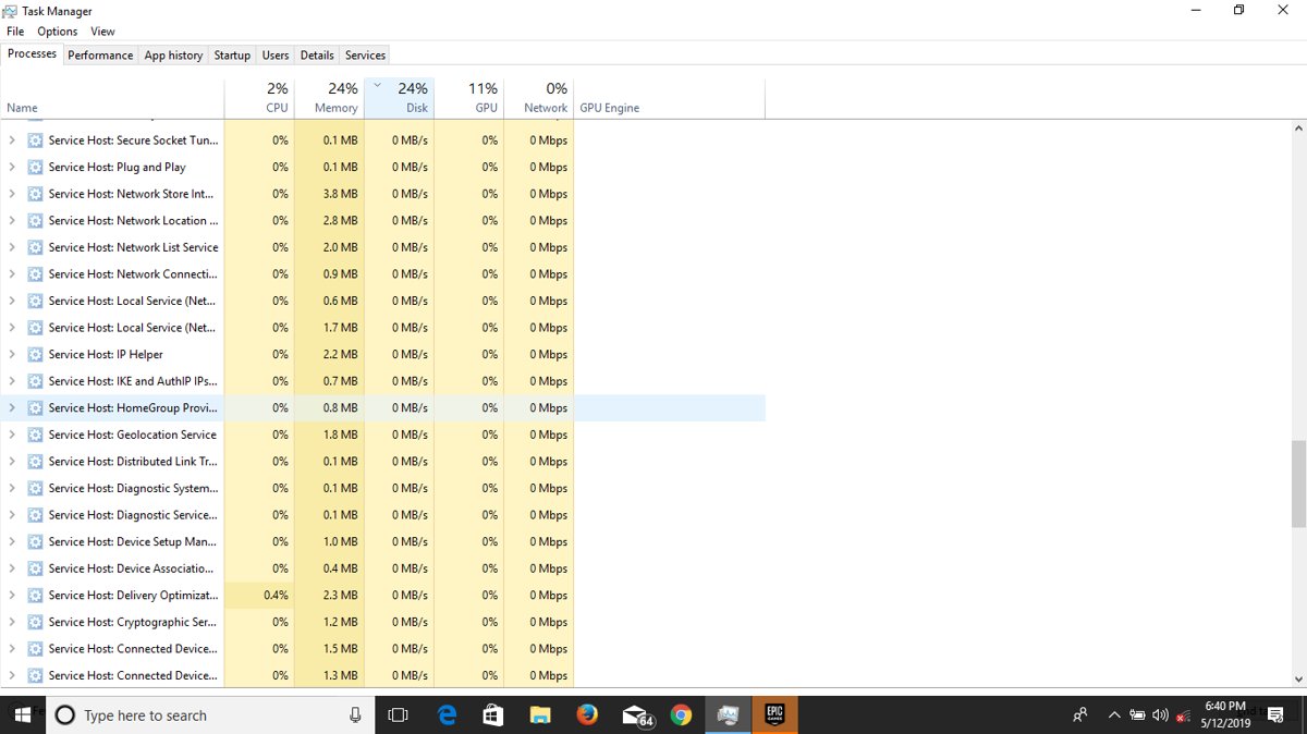 How to See Which Services Are Running Inside svchost.exe in Windows 11 and 10