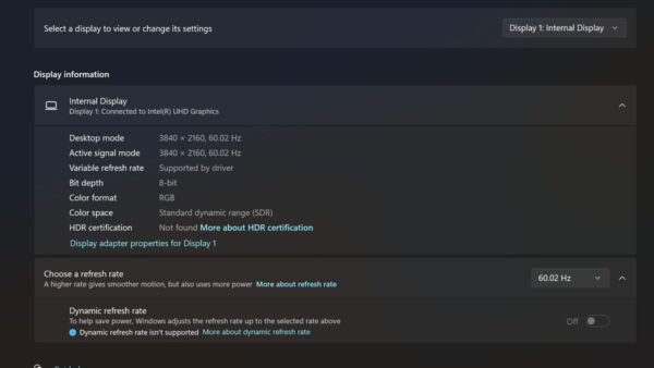 How to sync refresh rates for smooth playback in Windows 2026