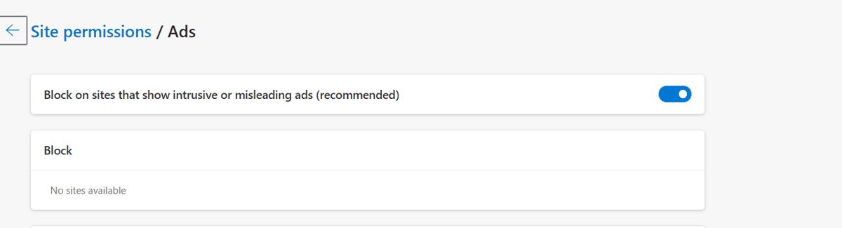 How to Turn On/Off Ad Blocker in Microsoft Edge? [Step-By-Step]