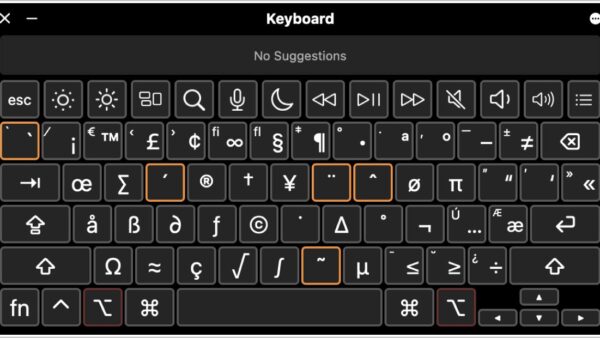 How to type the upside down exclamation point (¡) on your keyboard