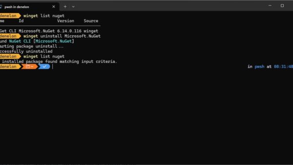 How to uninstall apps on Windows 11