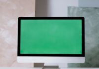 DoD sites with Safari and a CAC - iMac on an office desk