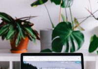 Add SharePoint to File Explorer in Windows 11 - laptop in a home office