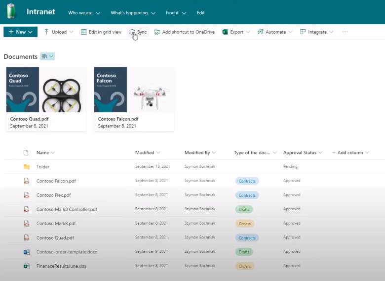 How to add SharePoint to File Explorer in Windows 11
