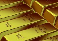 Add gold price to the Stocks app - gold bars