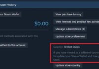 How to change Steam region: quick and easy guide