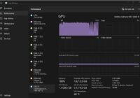 How to check GPU usage in Windows