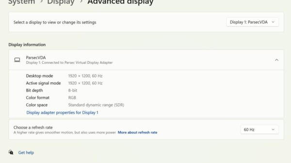 How to check what monitor do you have