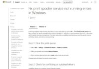How to completely remove a printer in Windows 11 or 10?