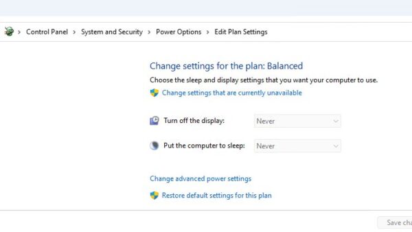 How to create Windows sleep timer shutdown in Windows 11