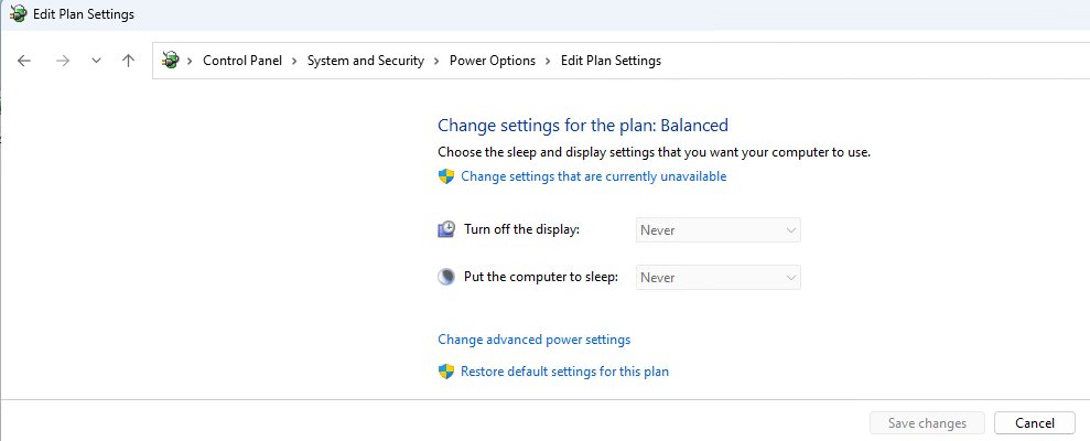 How to create Windows Sleep Timer Shutdown in Windows 11