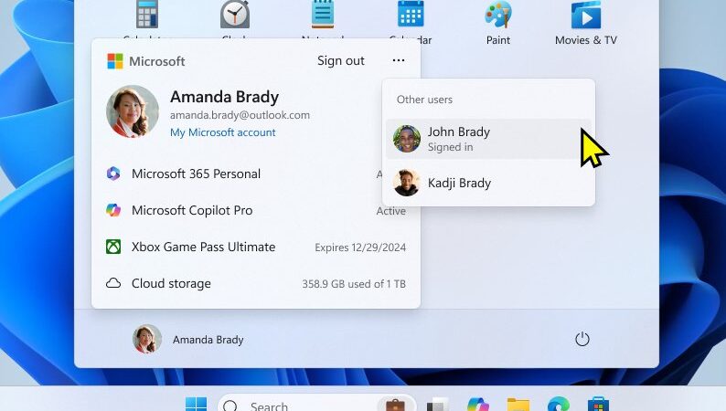 How to create a guest account on Windows 11