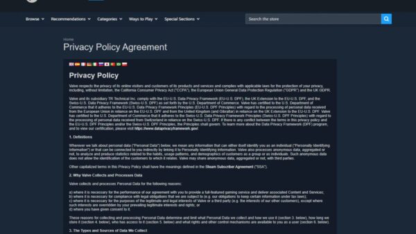 How to delete your Steam account permanently