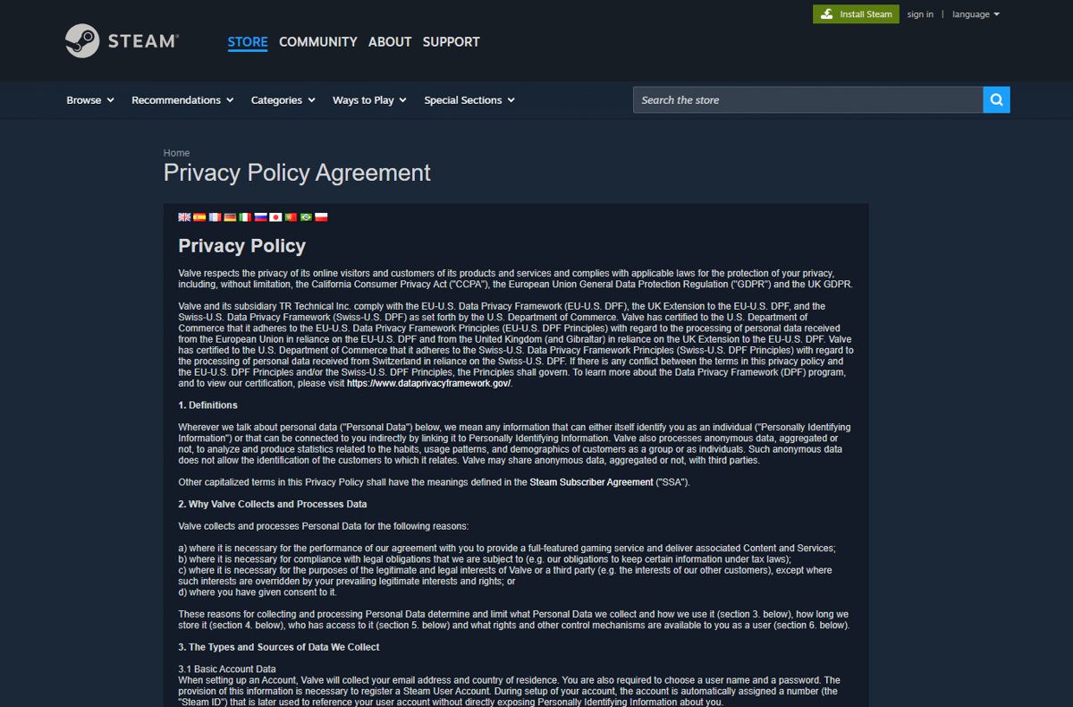 How to delete your Steam account permanently