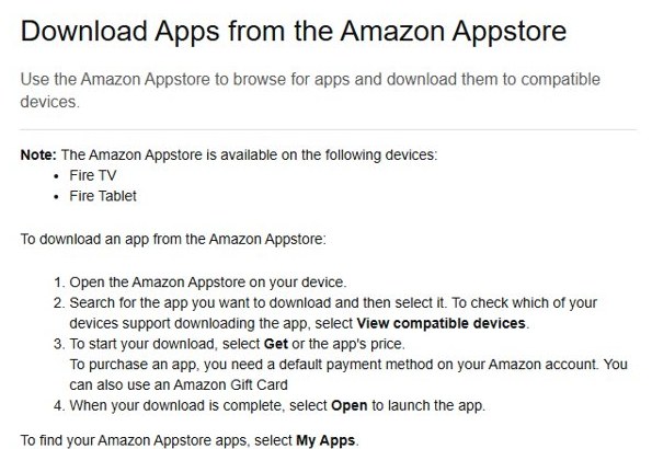 How to download and install apps on Amazon Fire tablet