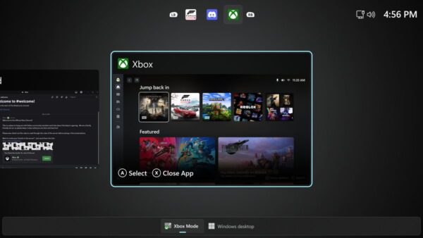 How to enable or disable Xbox mode in Windows 11