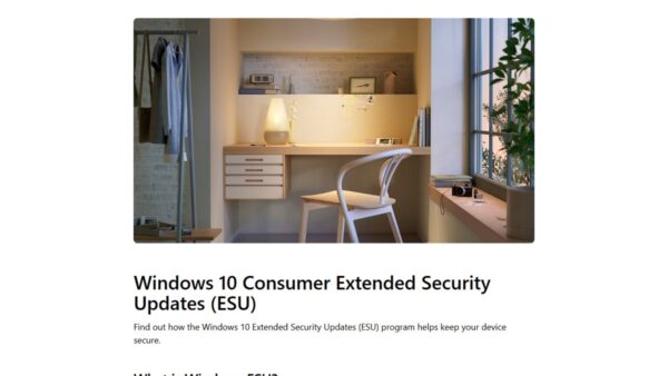 How to enroll in Windows 10 Extended Security Updates (ESU) for free