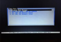 How to enter the boot menu on new Lenovo laptops