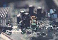 Fix CMOS checksum error - computer motherboard close-up