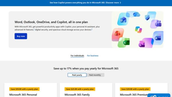How to get Copilot Pro subscription (individual)