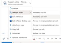 How to increase attachment size limit in Outlook