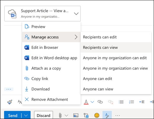 How to increase attachment size limit in Outlook