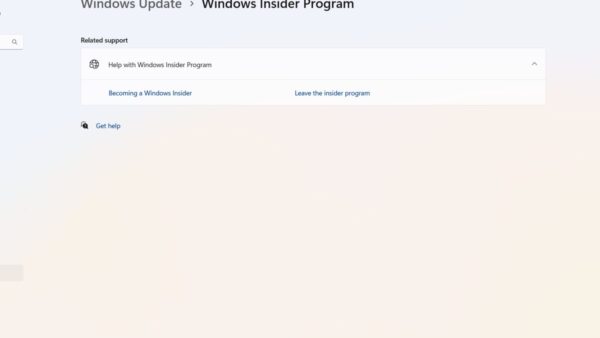 How to install Windows 11 Insider Preview builds