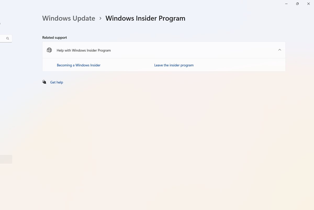 How to install Windows 11 Insider Preview builds